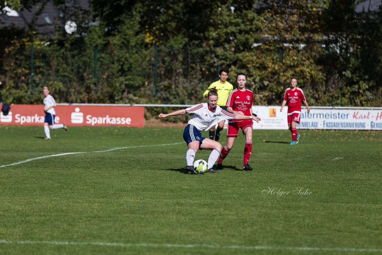 Bild 96 - Frauen Egenbuettel : Hamburger SV : Ergebnis: 1:9